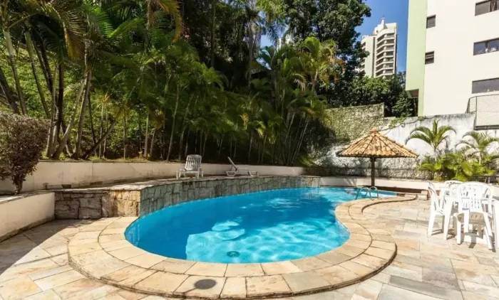 Imóvel para aluguel com 42 metros quadrados com 1 quarto em Morumbi - São Paulo - SP