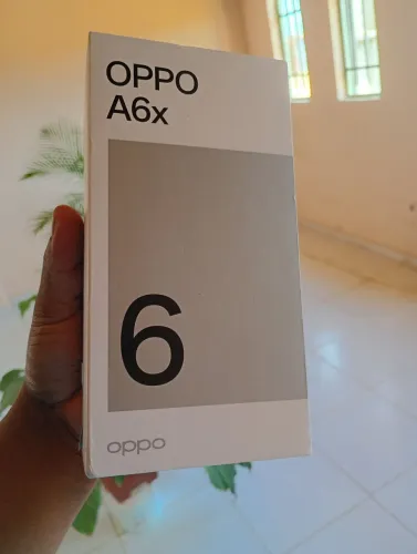 OPPOO A6X