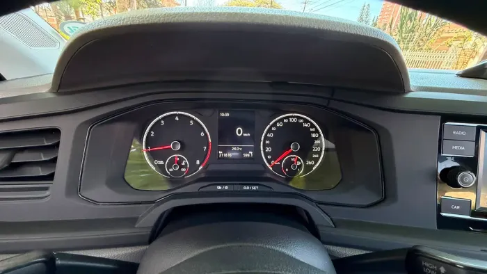 Volkswagen Virtus 1.6 MSI Flex 16V 5P Mec. 2019