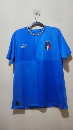 Camisa Home Itália 2022