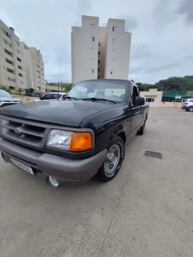 Ford Ranger XL 4.0 CS 1996