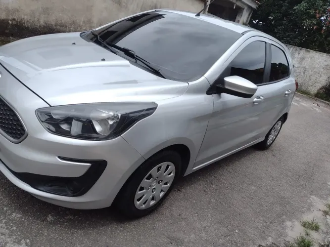 Ford KA 1.0 Se/se Plus Tivct Flex 5P 2020