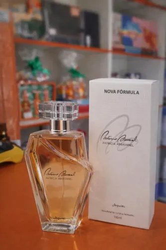 Perfume Patrícia Abravanel Original Jequiti