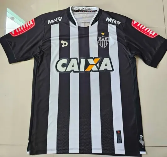 Camisa Atletico Mineiro DRYWORLD