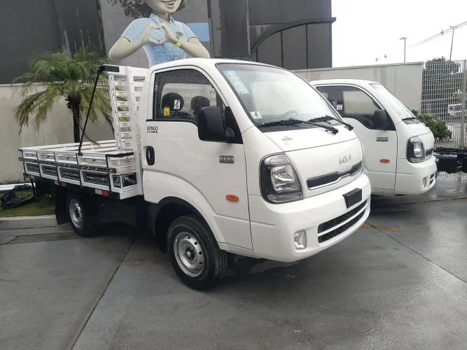Kia Motors Bongo K -2500 2.5 4x4 TB Diesel 2027
