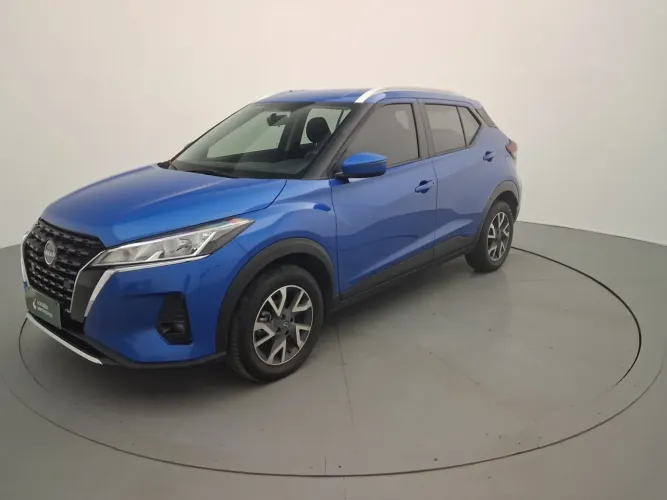 Nissan Kicks Sense 1.6 16V Flex AUT 2024