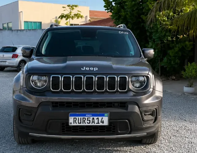 Jeep Renegade Long. T270 1.3 TB 4X2 Flex Aut. 2022