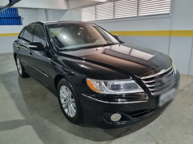 Hyundai Azera GLS 3.3 V6 24V 4P Aut. 2011