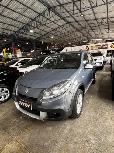Renault Sandero Expression Hi-flex 1.0 16V 5P 2013