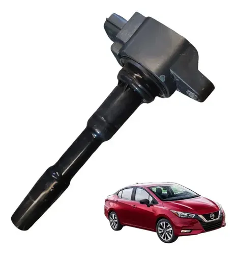 Bobina Ignição Versa Kicks 1.6 16v 2017 A 2021
