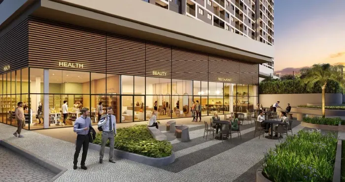 Apartamento para venda com 24 metros quadrados com 1 quarto em Centro - Rio de Janeiro - R