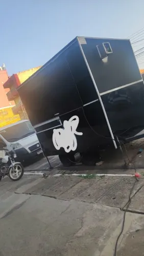 Vende se trailer 