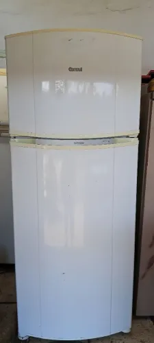 Vendo Geladeira marca Consul Frost Free Completa Semi Nova