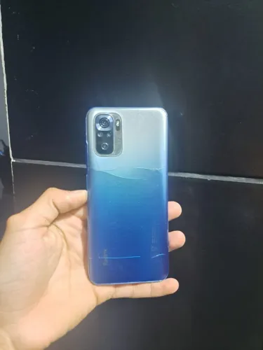 XIAOMI REDMI NOTE 10