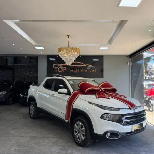 Fiat Toro Freedom 1.8 16V Flex Aut. 2018