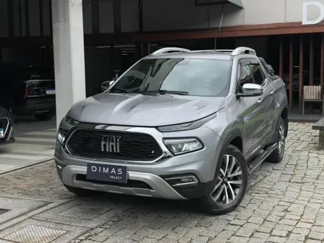 Fiat Toro Ranch 2.0 16V 4X4 Diesel Aut. 2023