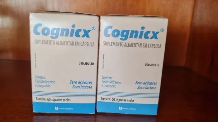 2 caixas Cognix 