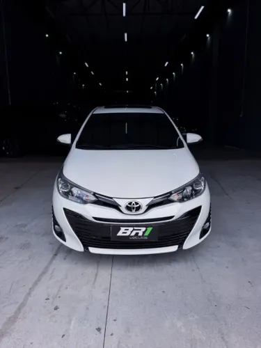 Toyota Yaris XLS 1.5 Flex 16V 5P Aut. 2019