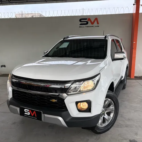 Chevrolet Trailblazer Premier 2.8 TB Diesel Aut. 2022
