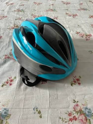 Capacete de bicicleta para criança