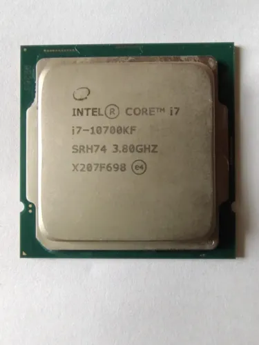 PROCESSADOR INTEL I7-10700KF