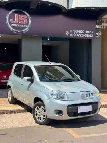 Fiat Uno Economy 1.4 EVO Fire Flex 8V 4P 2012