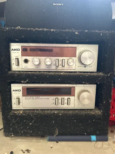 Receiver Aiko 3000