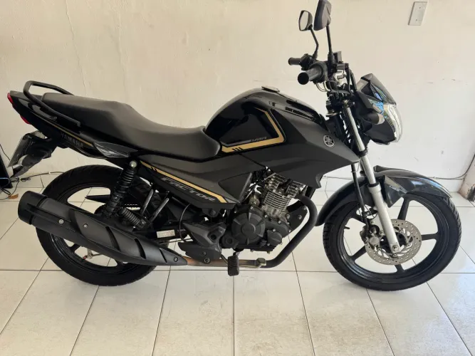 YAMAHA FACTOR ED 150cc - ANO 2024