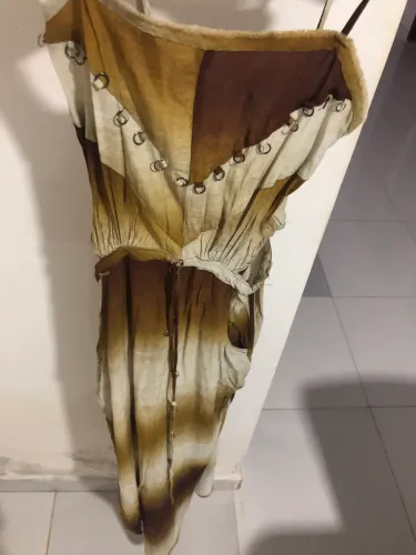Vestido longo