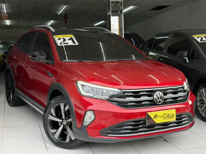 Volkswagen Nivus Launching ED. 1.0 200 TSI Flex AUT 2021
