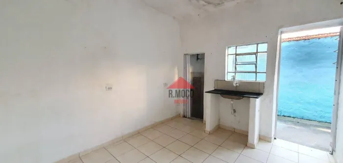 Casa com 1 dormitório para alugar, 20 m² por R$ 809,00/mês - Cidade Patriarca - São Paulo/