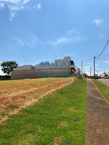 Terreno em condomínio à venda em Santa Bárbara D'oeste-SP, no Loteamento Residencial Mac K