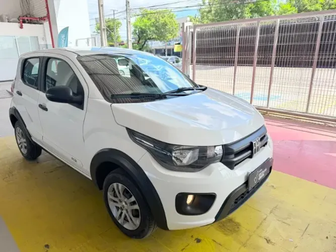 Fiat Mobi Like 1.0 Fire Flex 5P. 2025