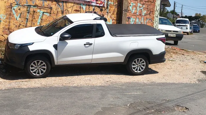 Fiat Strada Endurance 1.4 Flex 8V CS Plus 2022