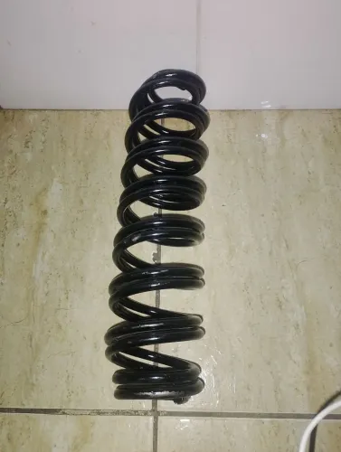 Par de molas traseira Ecosport 2013 2014 2015 1.6