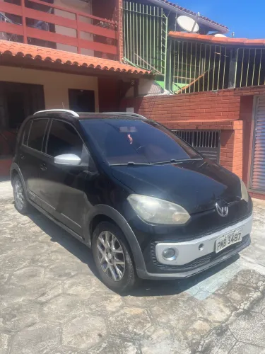 Volkswagen Up! Cross 1.0 T. Flex 12V 5P 2015