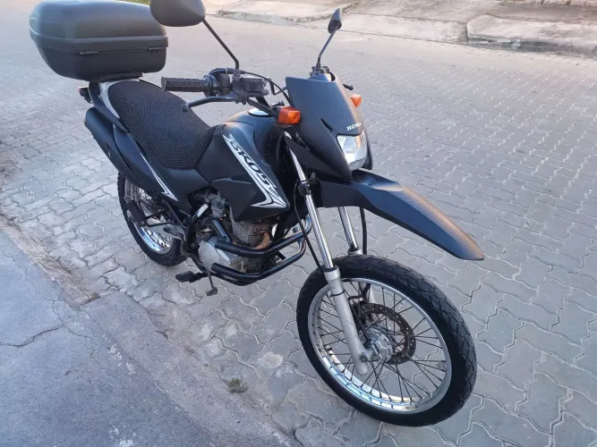 Vendo Honda NXR BROS ES 125
