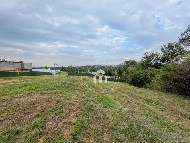Terreno à venda, 3000 m² por R$ 2.700.000,00 - Condomínio Fazenda Vila Real de Itu - Itu/S