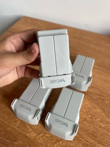 BATERIAS DJI ORIGINAL (semi-novas)