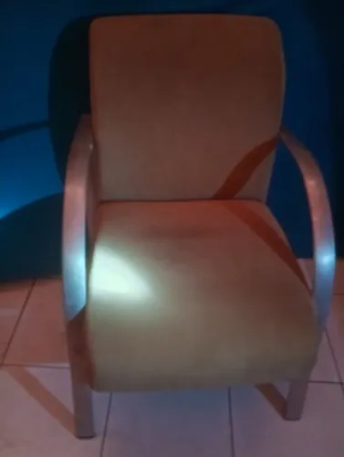 Vendo poltrona pra recepção 