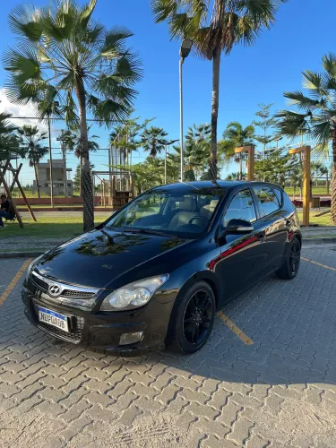 Hyundai I30 2.0 16V 145cv 5P Aut. 2010