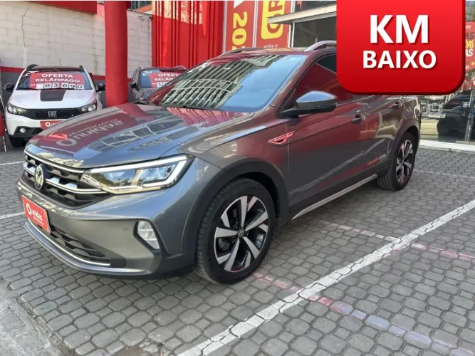 Volkswagen Nivus Highline 1.0 200 TSI Flex AUT 2024