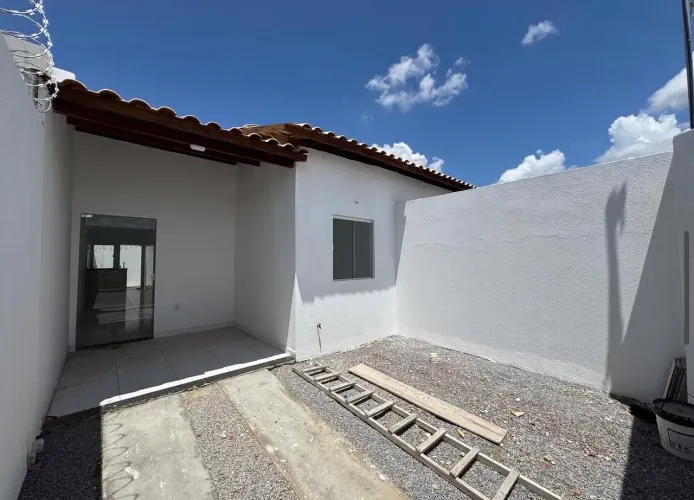 Casa a venda no boleto