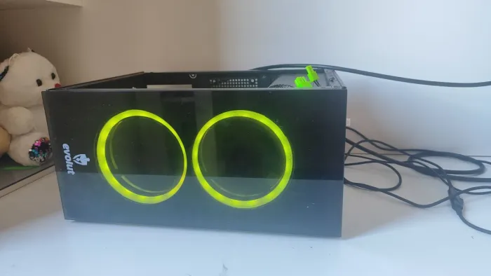Pc gamer completo