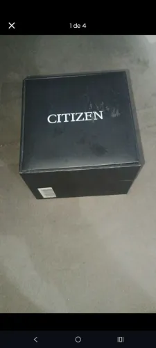 COM NF RELÓGIO CITIZEN AQUALAND ORIGINAL LINDO PIRACICABA APENAS VENDA BAIXEI PRA VENDER