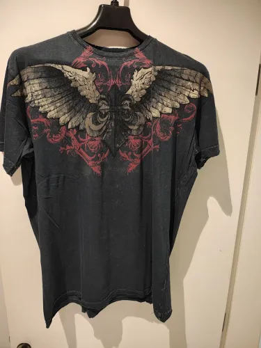 Camiseta Affliction autêntica USA 