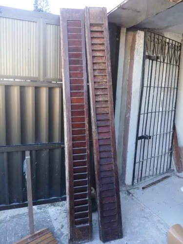Laterais porta trabalhada