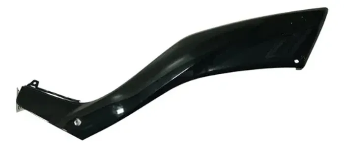 Carenagem Lateral Assoalho Yamaha Xmax 250 21/24 Orig 63193 Preto