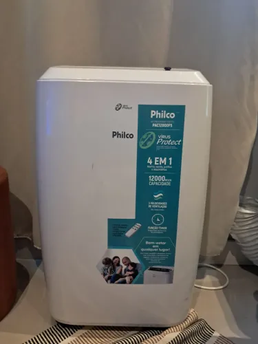Ar condicionado Philco