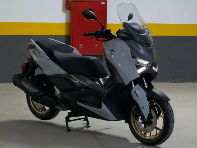Yamaha XMax 300 CONNECTED 2026